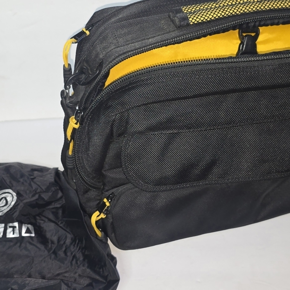 New KAYA Lab-21 Computer Laptop Photographer Videographer Bag w/Compartments - Picture 4 of 12